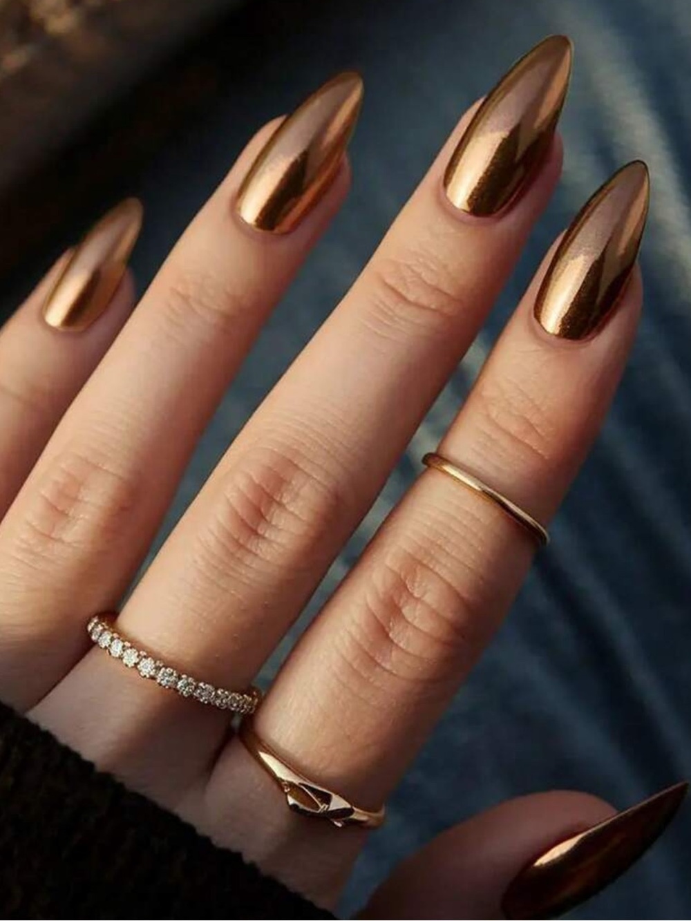 24pc Press On Nail Set from the Nail Bar 💅